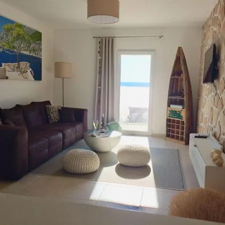 Seaside Comfortable בית נופש *