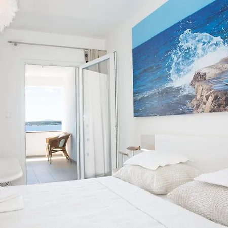 בית נופש Seaside Comfortable *
